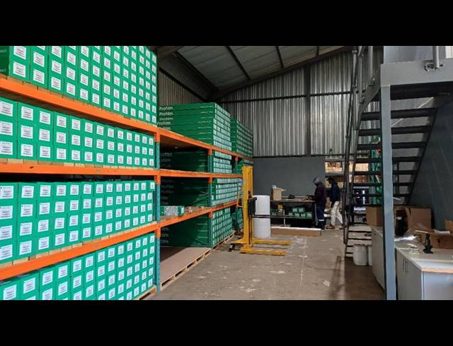 INDUSTRIAL PROPERTY TO RENT IN LYTTELTON MANOR